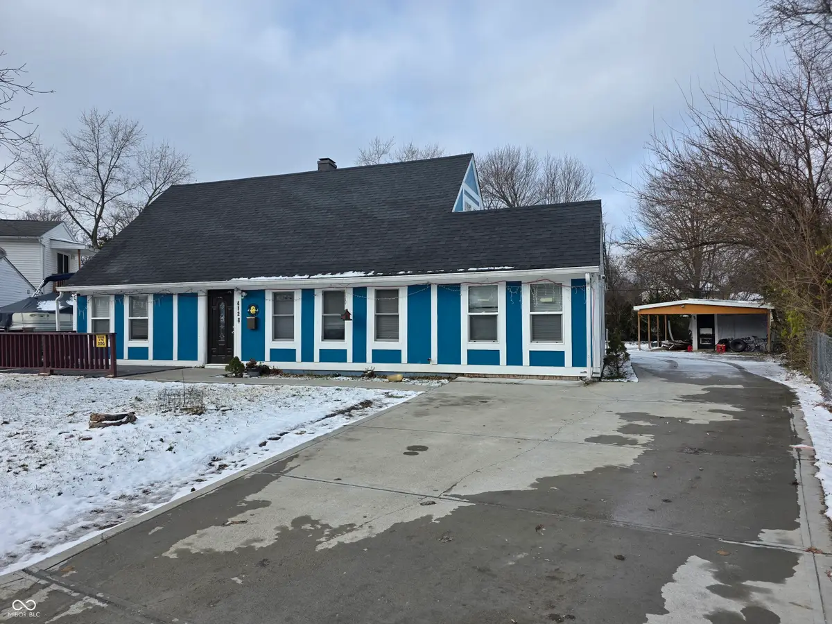 4128 N Webster Avenue, Indianapolis, IN 46226 - Image #1