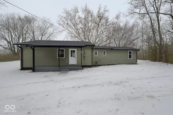 152 W Old Oak Hill Road, Crawfordsville, IN 47933