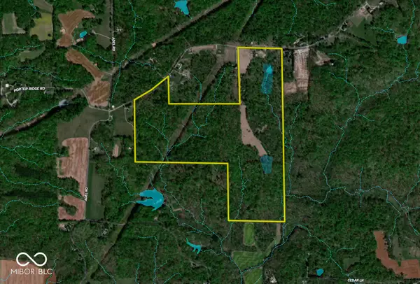 0 W Porter Ridge Road, Spencer, IN 47460