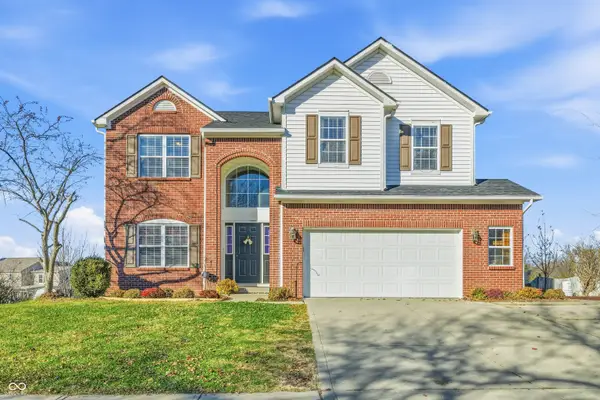 1206 Barrington Drive, Greenwood, IN 46143