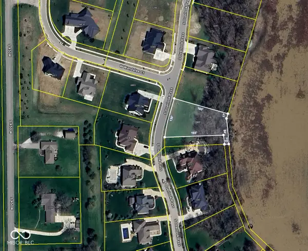 3307 Overlook South Pass, New Palestine, IN 46163