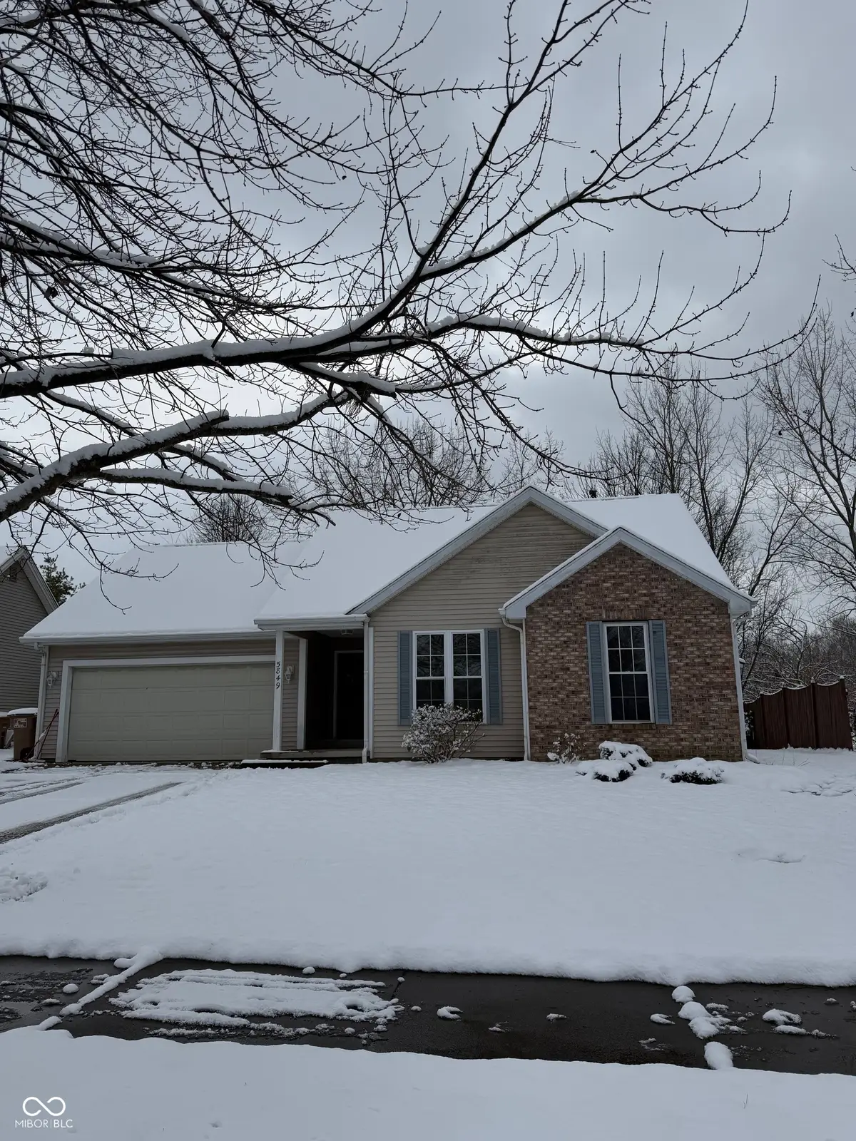 5849 Regency Drive, Columbus, IN 47203 - Image #1