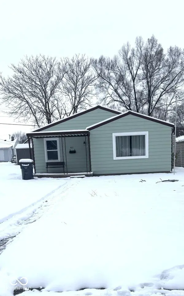 401 Elva Street, Anderson, IN 46013