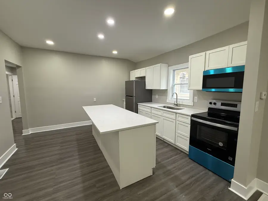 2129 N Dexter Street, Indianapolis, IN 46202 - #2