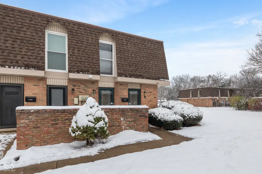 7432 Country Brook Drive #7432, Indianapolis, IN 46260 - Image #3