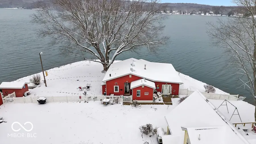 9405 E Southshore Drive, Unionville, IN 47468 - #3