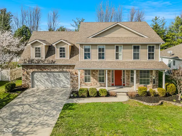 2296 Berkshire Place N, Columbus, IN 47203