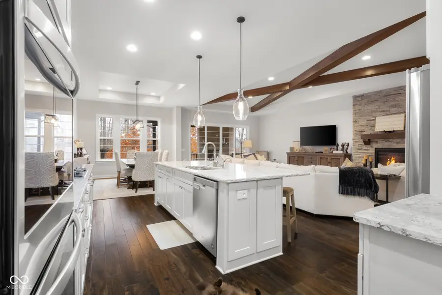 5059 Oak Ridge Trail, Columbus, IN 47201 - #3