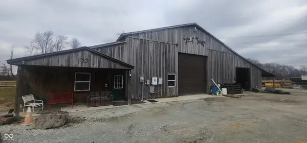 0000 S 750 Road W, Pendleton, IN 46064