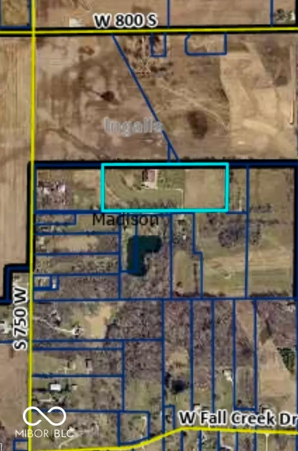 0000 S 750 Road W, Pendleton, IN 46064 - #2