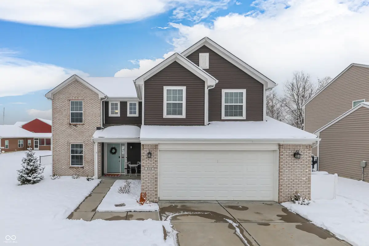 814 Cherry Tree Lane, Greenwood, IN 46143 - Image #1