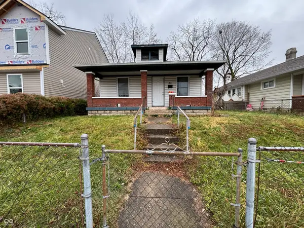 55 S Chester Avenue, Indianapolis, IN 46201