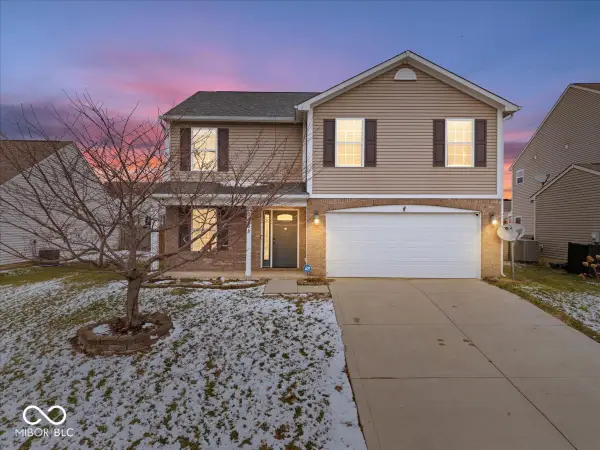 10528 Hunters Crossing Boulevard, Indianapolis, IN 46239