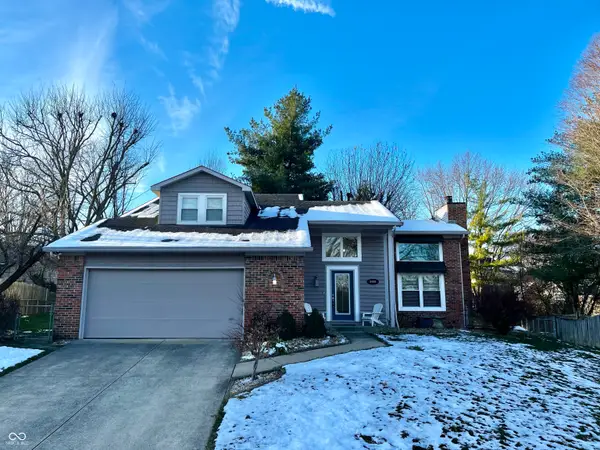 8498 Seattle Slew Lane, Indianapolis, IN 46217