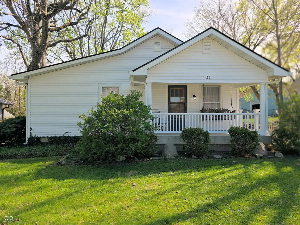 101 Robinson Street, Franklin, IN 46131 - #1