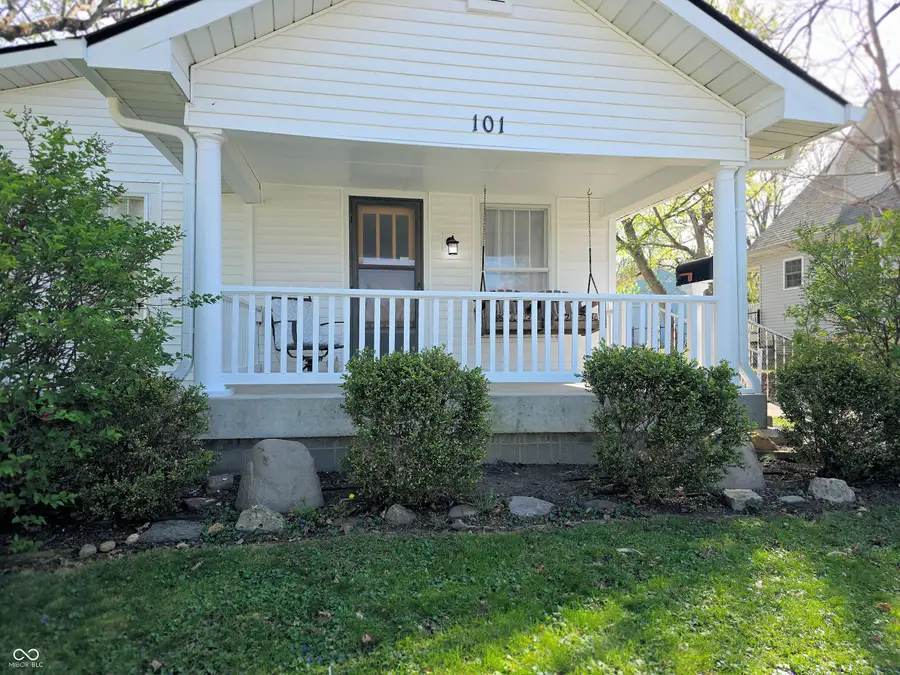 101 Robinson Street, Franklin, IN 46131 - #2