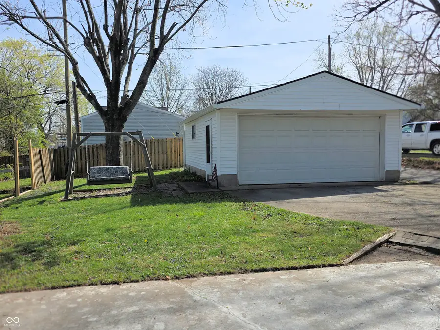 101 Robinson Street, Franklin, IN 46131 - #3