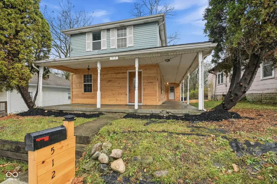 512 N 16th Street, New Castle, IN 47362 - #2