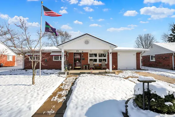 307 Winfield Street, Greenfield, IN 46140