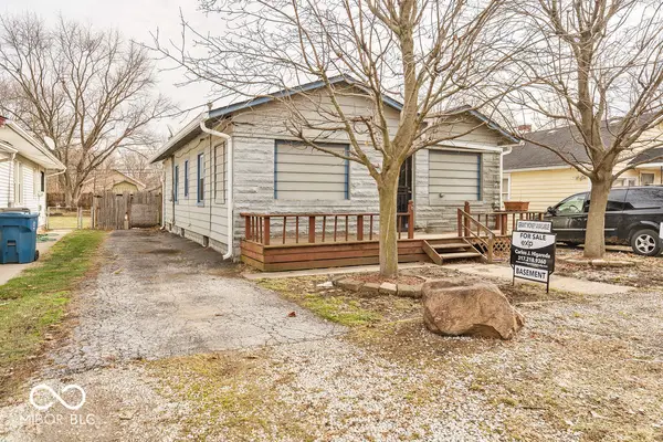 321 S Lyons Avenue, Indianapolis, IN 46241