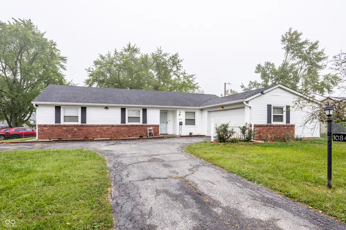 10343 E 21st Place, Indianapolis, IN 46229 - Image #1