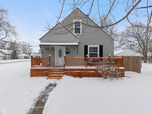 540 Lonsvale Drive, Anderson, IN 46013