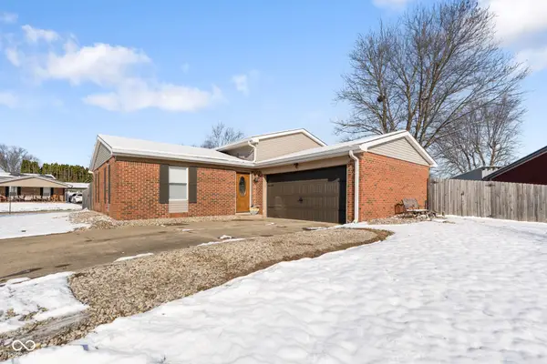 1546 Beckett Drive, Shelbyville, IN 46176