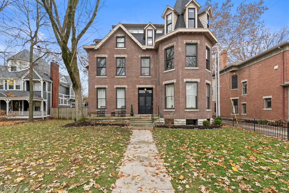 1340 N Park Avenue, Indianapolis, IN 46202 - #1