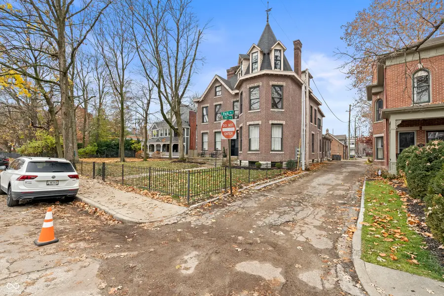 1340 N Park Avenue, Indianapolis, IN 46202 - #3