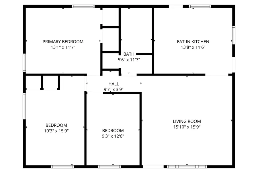 12816 N County Road 1000 W, Gaston, IN 47342 - Image #2