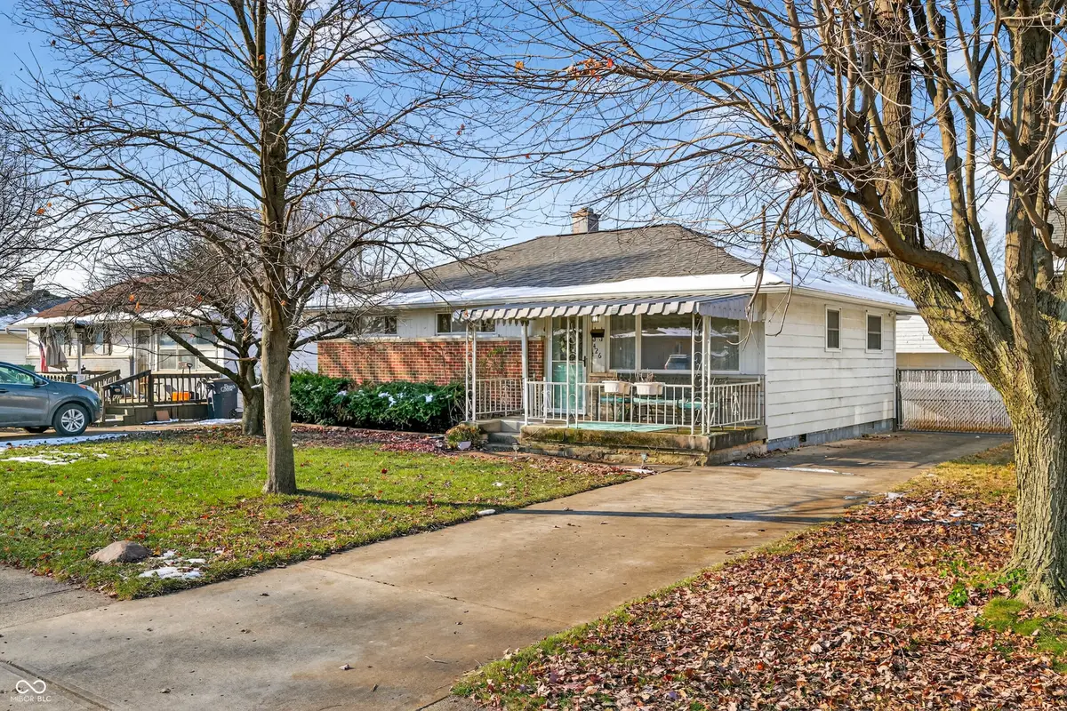 426 N 14th Avenue, Beech Grove, IN 46107 - Image #1