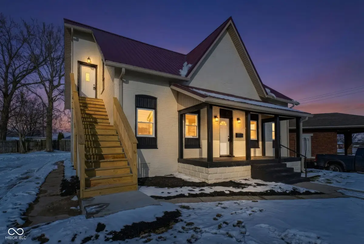 812 E College Street, Crawfordsville, IN 47933 - Image #1