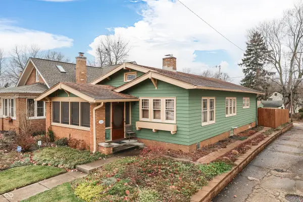 328 N Ridgeview Drive, Indianapolis, IN 46219