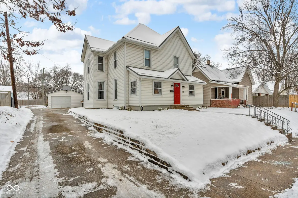 211 Vance Street, Crawfordsville, IN 47933 - Image #1