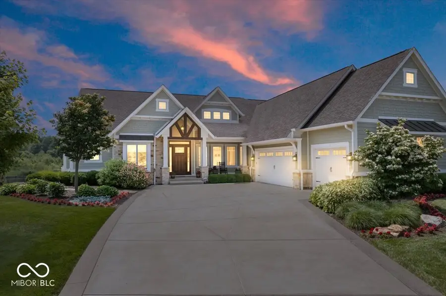 16366 River Crest Court, Westfield, IN 46062 - #2