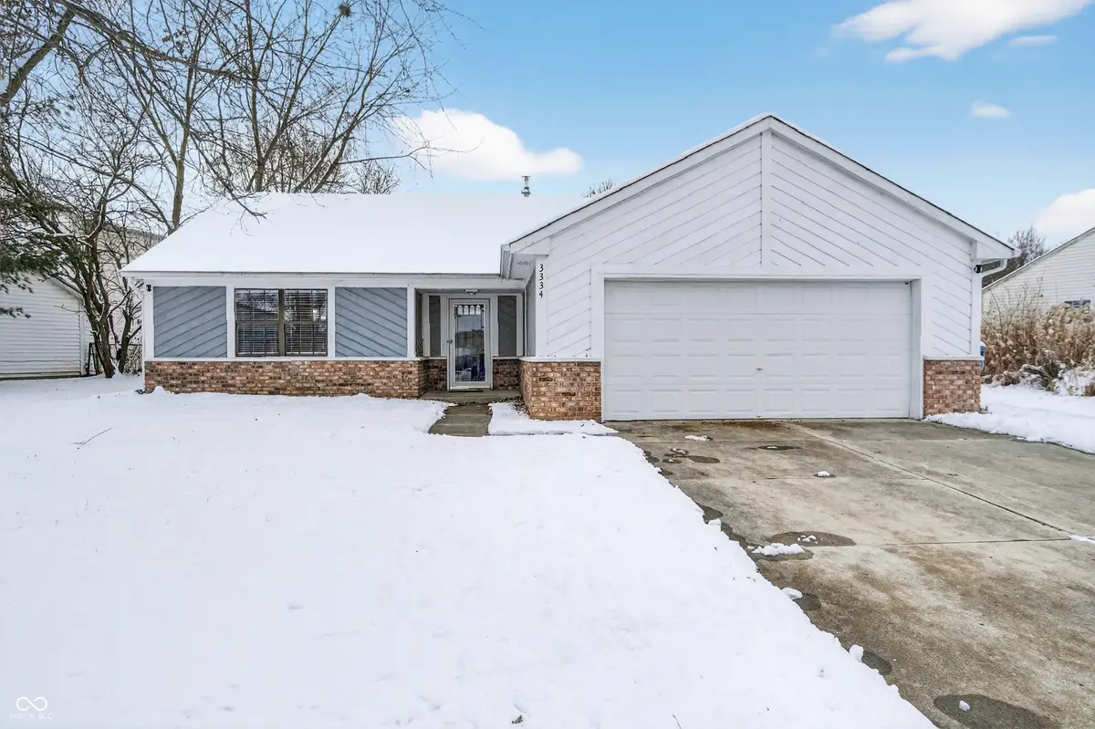 3334 Cherry Lake Road, Indianapolis, IN 46235 - Image #1