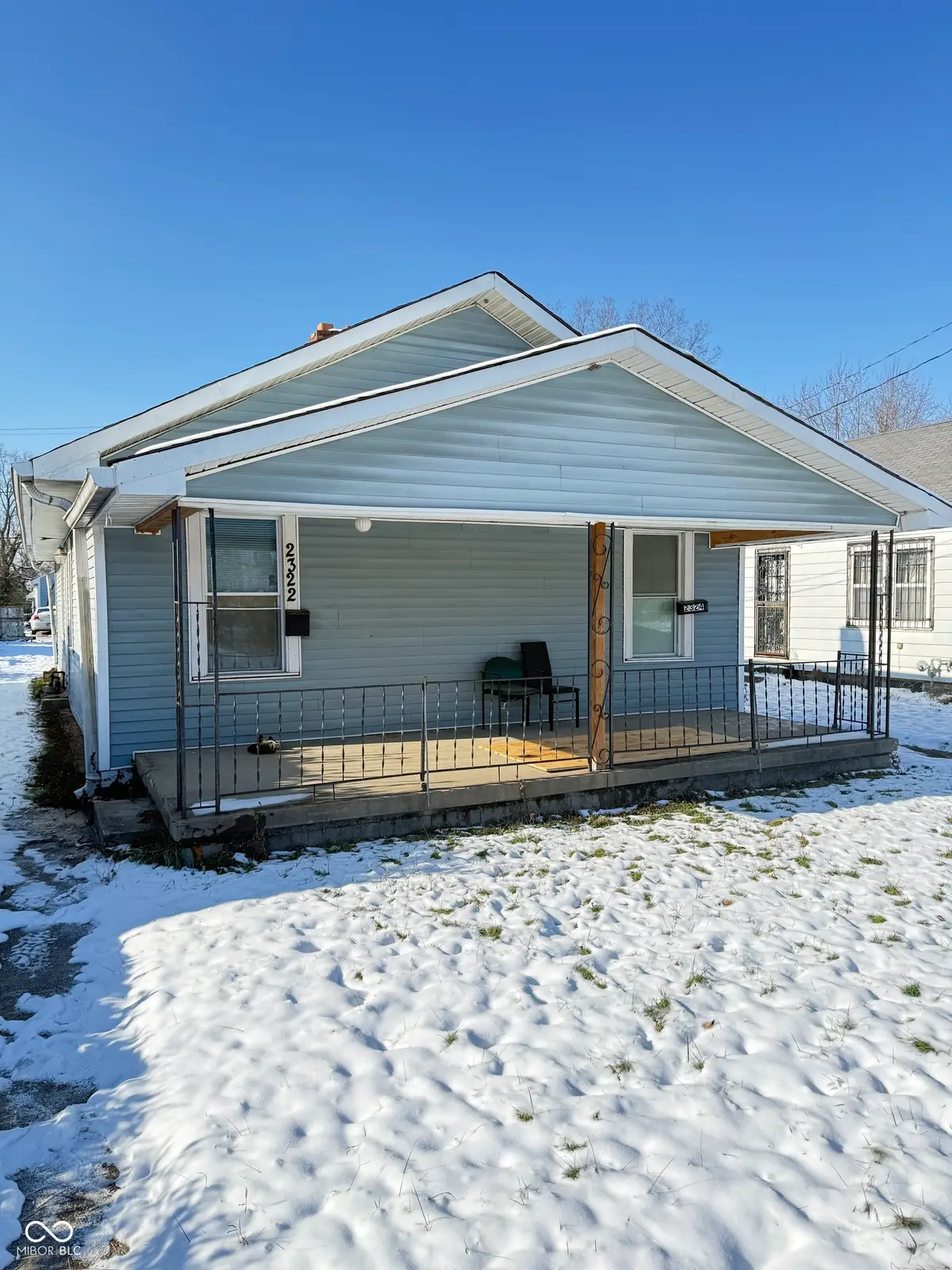 2322 Paris Avenue, Indianapolis, IN 46208 - Image #1