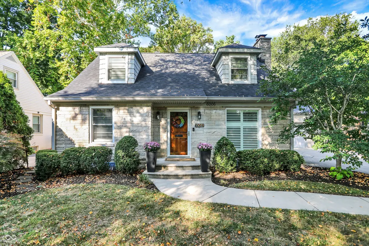 6006 Hillside Avenue W Drive, Indianapolis, IN 46220 - Image #1