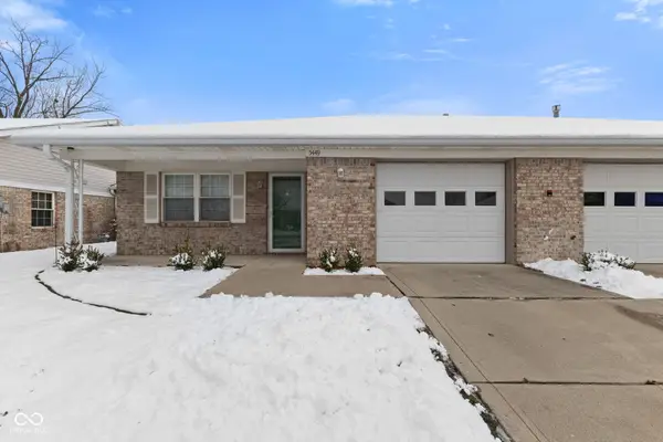 5449 Gateridge Lane, Indianapolis, IN 46237