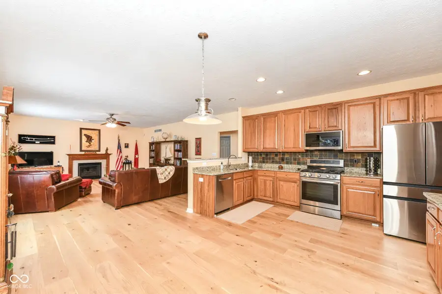 9735 Trevia Drive, Indianapolis, IN 46236 - #2