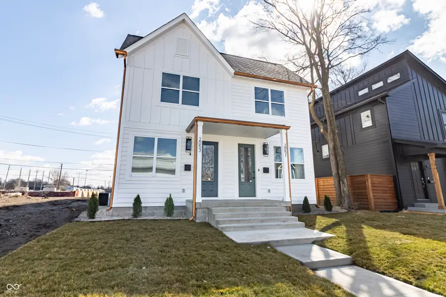 2051-2053 Columbia Avenue, Indianapolis, IN 46202 - Image #2