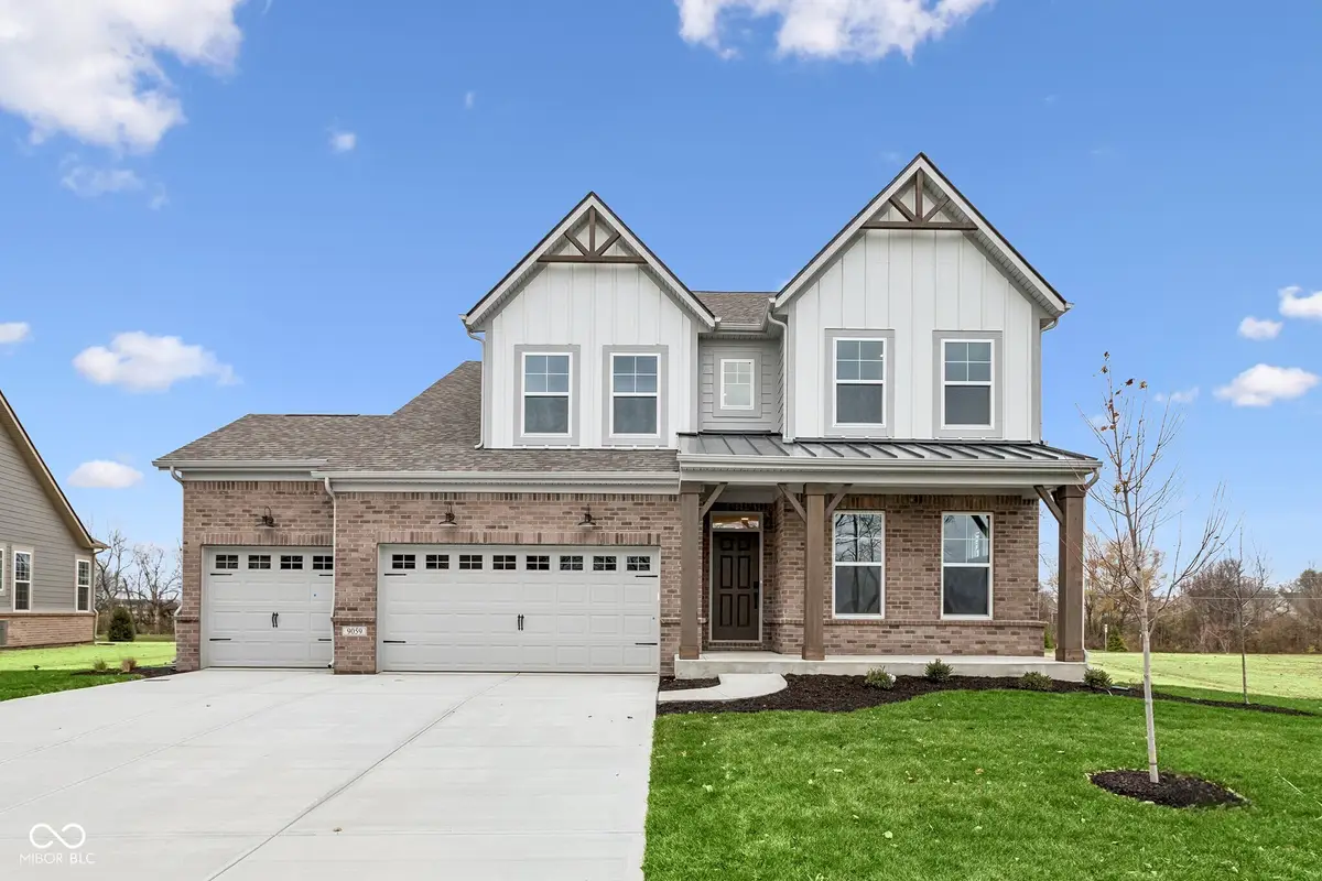 9059 Ambassador Street, McCordsville, IN 46055 - Image #1