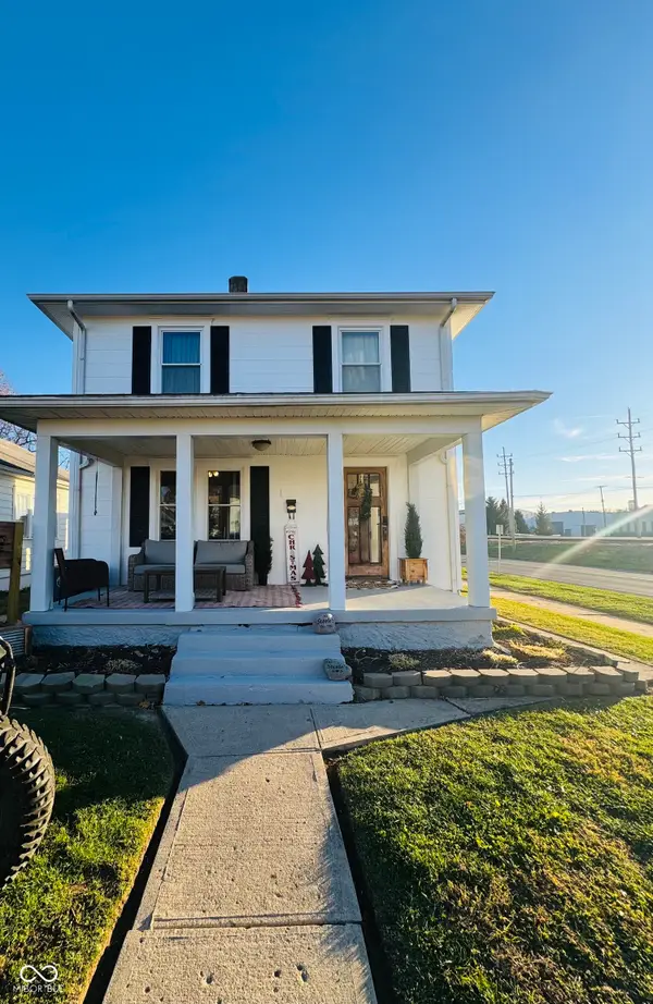 645 Lexington Place, Connersville, IN 47331