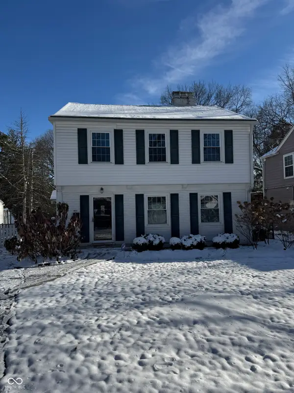 4653 N Illinois Street, Indianapolis, IN 46208