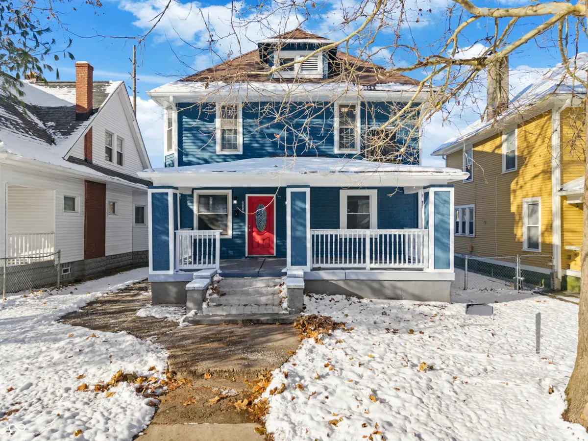 3114 N Capitol Avenue, Indianapolis, IN 46208 - Image #1