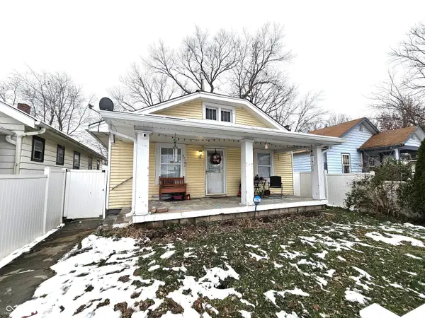 524 N Somerset Avenue, Indianapolis, IN 46222