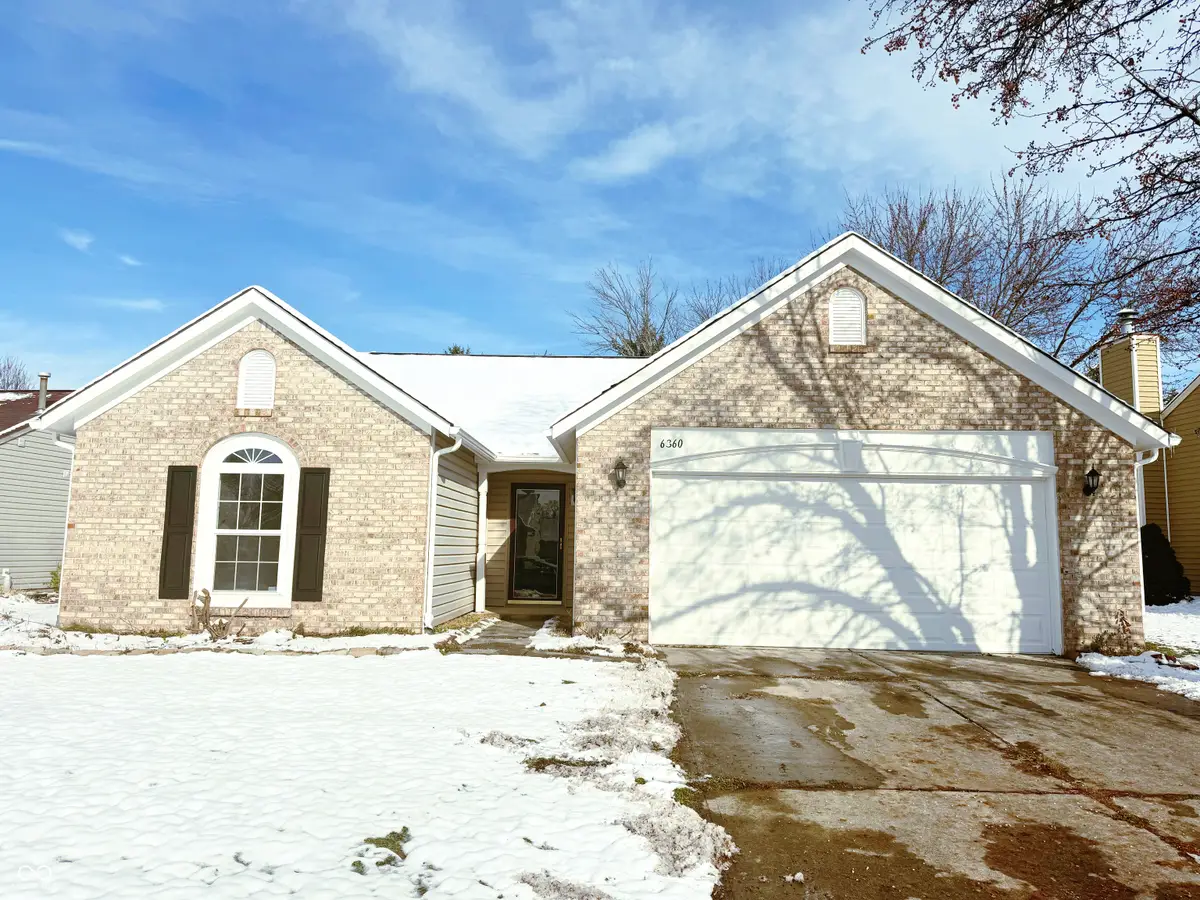 6360 E Old Otto Court S, Camby, IN 46113 - Image #1