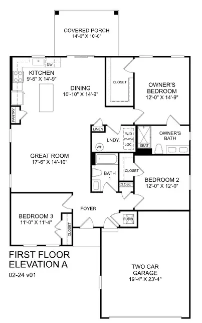 2056 Bouquet Drive, Danville, IN 46122 - Image #2