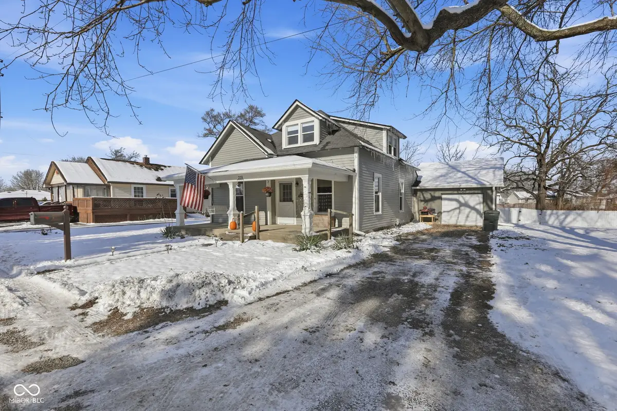 219 W Garden Street, Fortville, IN 46040 - Image #1