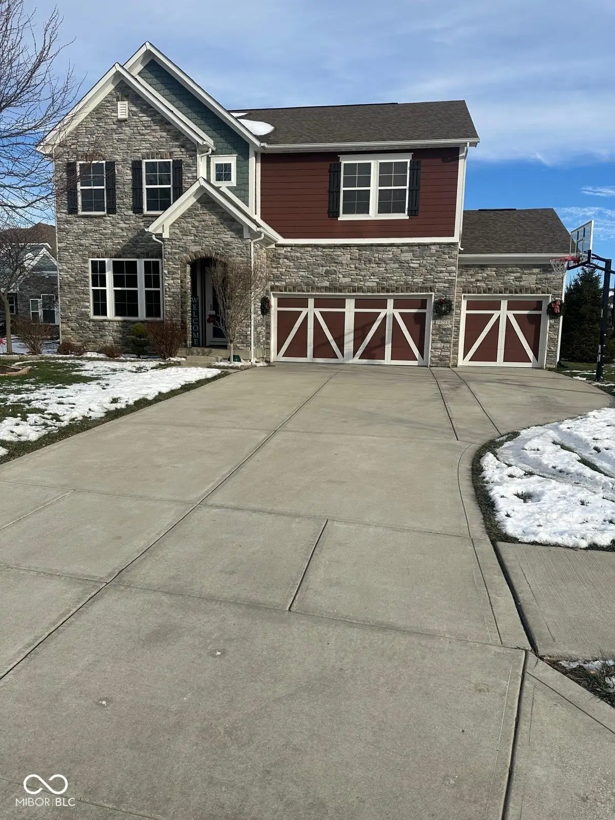 16753 Maverick Court, Westfield, IN 46074 - Image #1